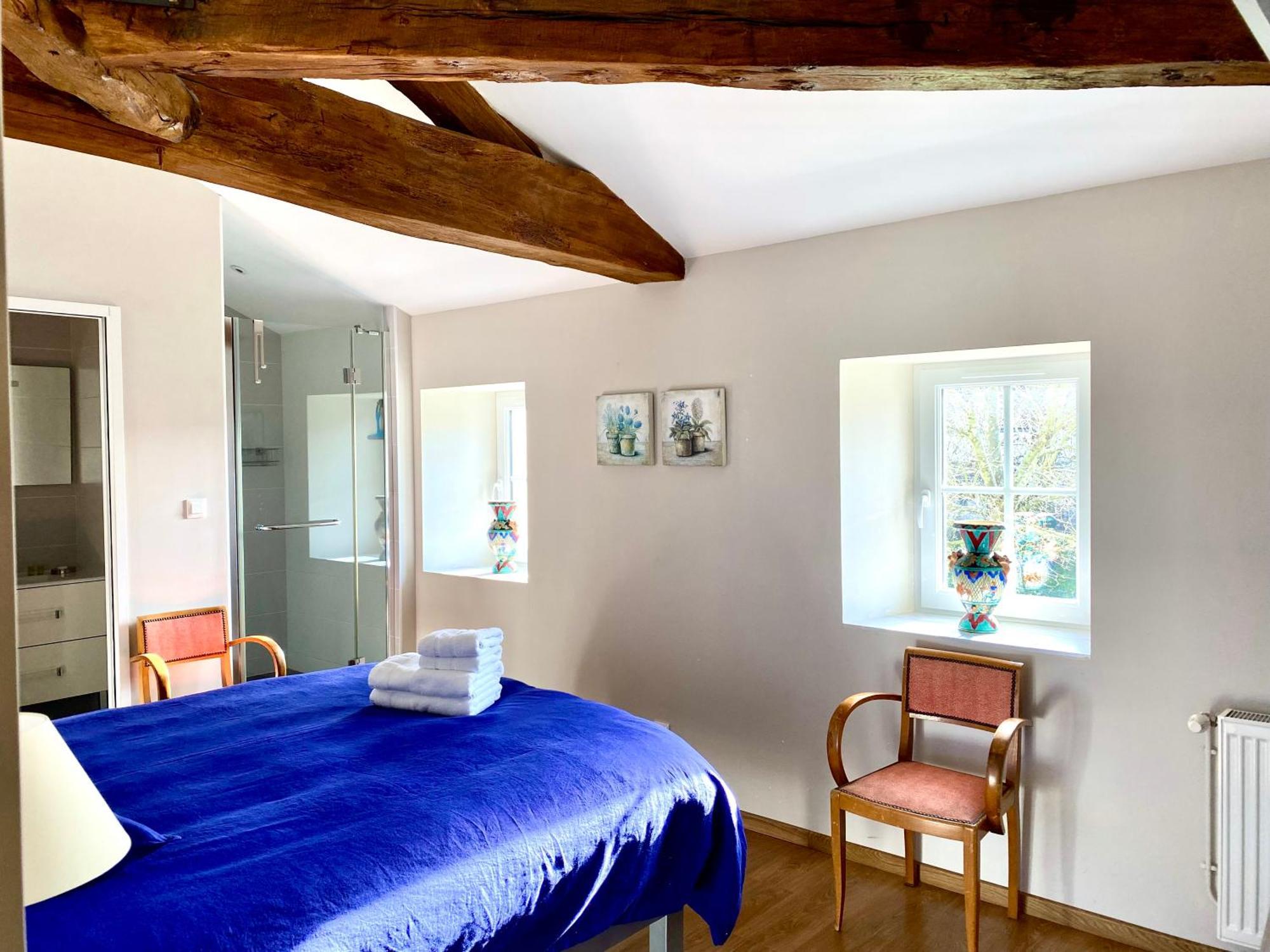 Aux Agapanthes, Chambres D'Hotes Charentaises De Charme Avec Piscine Aumagne Экстерьер фото